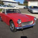 1966 Austin Healey Sprite - California Car - Removable Hard Top - NO RESERVE