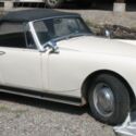 1966 Austin Healey Sprite Convertible