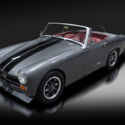 1966 Austin-Healey Sprite Custom. Not BMW, Corvette, Jaguar, Mustang or Porsche
