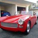 1966 Austin Healey Sprite custom roadster