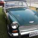 1966 AUSTIN HEALEY SPRITE MARK IV
