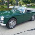 1966 AUSTIN HEALEY SPRITE NO RUST RESTORED **NO RESERVE AUCTION** MG TRIUMPH