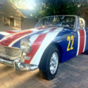 1966 AUSTIN HEALEY SPRITE PURE MOJO BABY!! Drives Great, Turns Heads!!