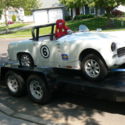 1966 Austin Healey Sprite Race Car Can Be Made Streetable / Includes Some Parts