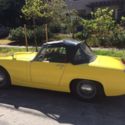1966 Austin Healey Sprite