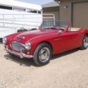 1966 AUSTIN HEALY 3000 by SAXON