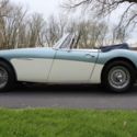 1966 Austin Healy Mark III BJ8