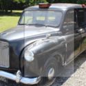 1966 Austin London Taxi