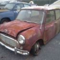 1966 Austin Mini Base 0.8L