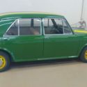 1966 Austin mini cooper