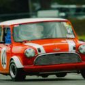 1966 Austin Mini Cooper Vintage race car