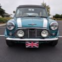 1966 Austin Mini