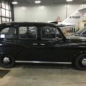 1966 Austin Original London Taxi- Diesel Automatic Transmission