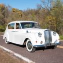 1966 Austin Vanden Plas Limousine, Dual AC, 6-cyl, Auto, New Brakes, LOOK