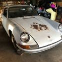 1966 Bahama Yellow Porsche 912 Running Engine Rare Color Clean Tank Fuel Lines
