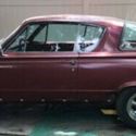1966 Barracuda - Project car - Roller