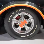 1966 Batmobile Replica - Ellingson Motorcars
