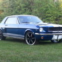 ðŸ’™1966 Beautiful Blue Mustang, 289 Auto, Buckets.ðŸ’™ Last time listing!