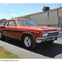 1966 BEL AIR 427 BIG BLOCK REPLICA STUNNING BUILD 580HP RUST FREE