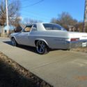 1966 BELAIR BEL AIR 2 DOOR POST