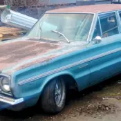 1966 belvedere 2 .sedan.origanal 318 v8,30,000 miles