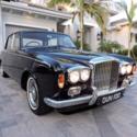 1966 Bentley T1 Sedan like Rolls-Royce Silver Shadow, RHD, Clean, Great Driver