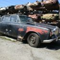 1966 Bentley T1 Sedan Project Car for Parts or Restoration No Reserve