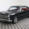 1966 Black RESTORED V8 AUTO DISC!
