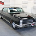 1966 Black Runs Drives Body Int Good 389V8 3spd!
