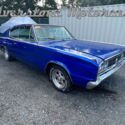 1966 Blue Fastback Rebuilt 383 Stroker No Rust Texas Car