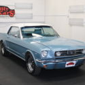 1966 Blue Runs Drives Inter Excel 1 owner 289V8 3 spd!
