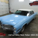 1966 Blue Runs Drives Inter Good Body Fair 429V8 3spd Auto!