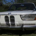 1966 BMW 2000 C EURO CAR,  EXTREMELY RARE TWO DOOR COUPE.  DESIGNED BY KARMANN