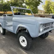 1966 Bronco U13 Roadster