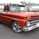 1966 Bronze Glow Metallic Resto-mod Pickup C10 5.3 Liter LS1 Vortec