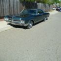 1966 Buick Custom Wildcat