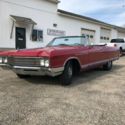 1966 Buick Electra 225 Convertible.  One Owner