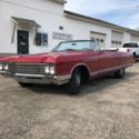 1966 Buick Electra 225 Convertible