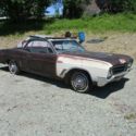 1966 BUICK GS GRAN SPORT 401 NAILHEAD AUTO  CONVERTIBLE RESTORATION PROJECT