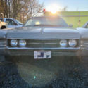 1966 Buick Riviera 2 Door Hardtop Coupe Silver Mist For Parts or Restoration