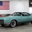 1966 Buick Riviera  7018 Miles Blue Coupe 425 V8 Automatic