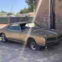 1966 Buick Riviera Brown RWD Automatic