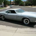 1966 Buick Riviera Chop Top Rat Custom