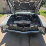 1966 Buick Riviera Coupe Grey Chrome