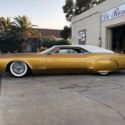 1966 Buick Riviera Frank DeRosa Kustom The Golden Piranha
