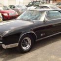 1966 Buick Riviera GS Black on Black Beauty, Factory GS w/ POSI Rear