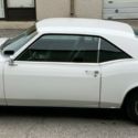 1966 BUICK RIVIERA GS GRAN SPORT SURVIVOR BUILD SHEET INVOICE MATCHING NUMBERS
