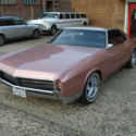 1966 Buick Riviera Lowrider