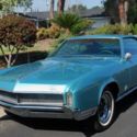 1966 BUICK RIVIERA Sport Coupe California Car - Bucket Seats & Console
