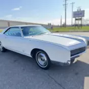1966 Buick Riviera ** Wyoming Car